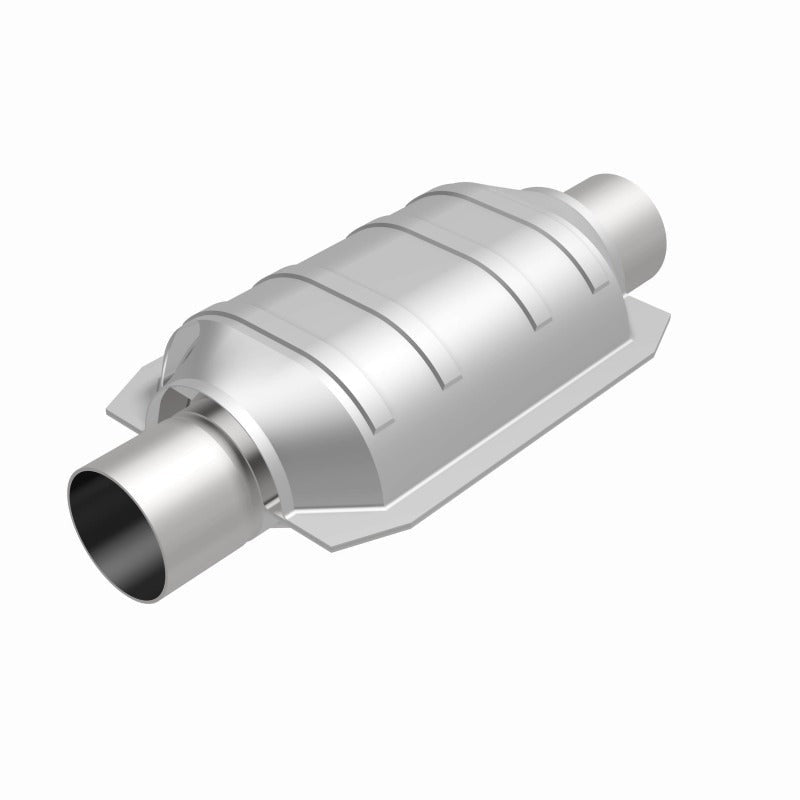 MagnaFlow Universal Catalytic Converter - 2.00in Rear - CARB Compliant