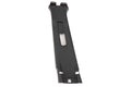 Subaru JDM tS Black B Pillars (pair) - 2014-2018 Subaru Forester