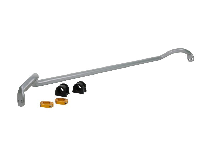 Whiteline Front 24mm Heavy Duty Blade Adjustable Sway Bar-X - 2003-2009 Subaru Legacy / 2003-2009 Subaru Outback / 2008-2011 Subaru WRX Hatch