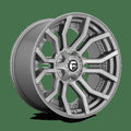 D713 24X12 8X170 BRSH-GNMTL-TTC -44MM