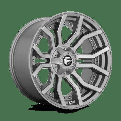 D713 24X12 8X170 BRSH-GNMTL-TTC -44MM