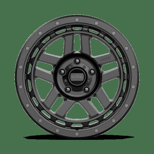KM540 18X8.5 5X150 S-BLK 18MM
