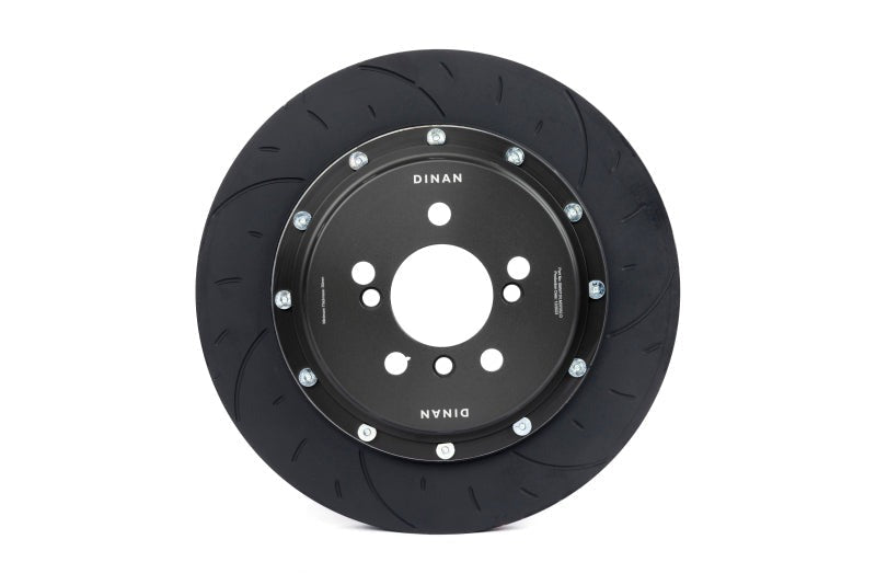 Dinan 14-16 BMW 228i Front Big Brake Kit - 370x32mm 4 Piston - Grey