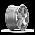 fifteen52 Turbomac 17X7.5 / 5x100 BP / 30mm ET / 73.1mm CB / 5.4in BS / Speed Silver Wheel