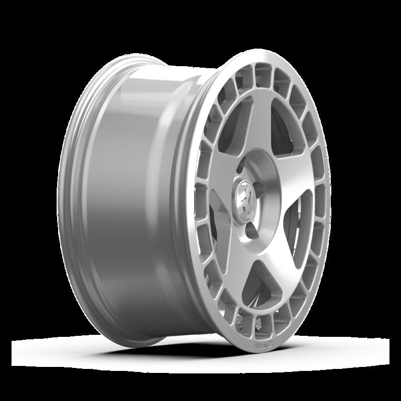 fifteen52 Turbomac 17X7.5 / 5x100 BP / 30mm ET / 73.1mm CB / 5.4in BS / Speed Silver Wheel