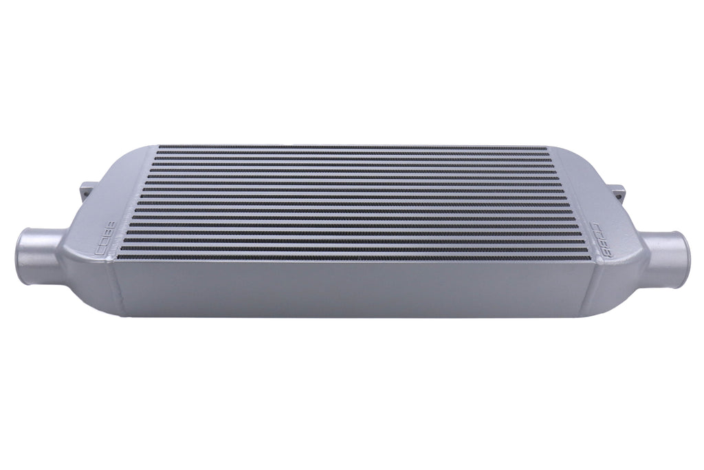 COBB Tuning Front Mount Intercooler Core Silver - 2015-2021 Subaru WRX/STI