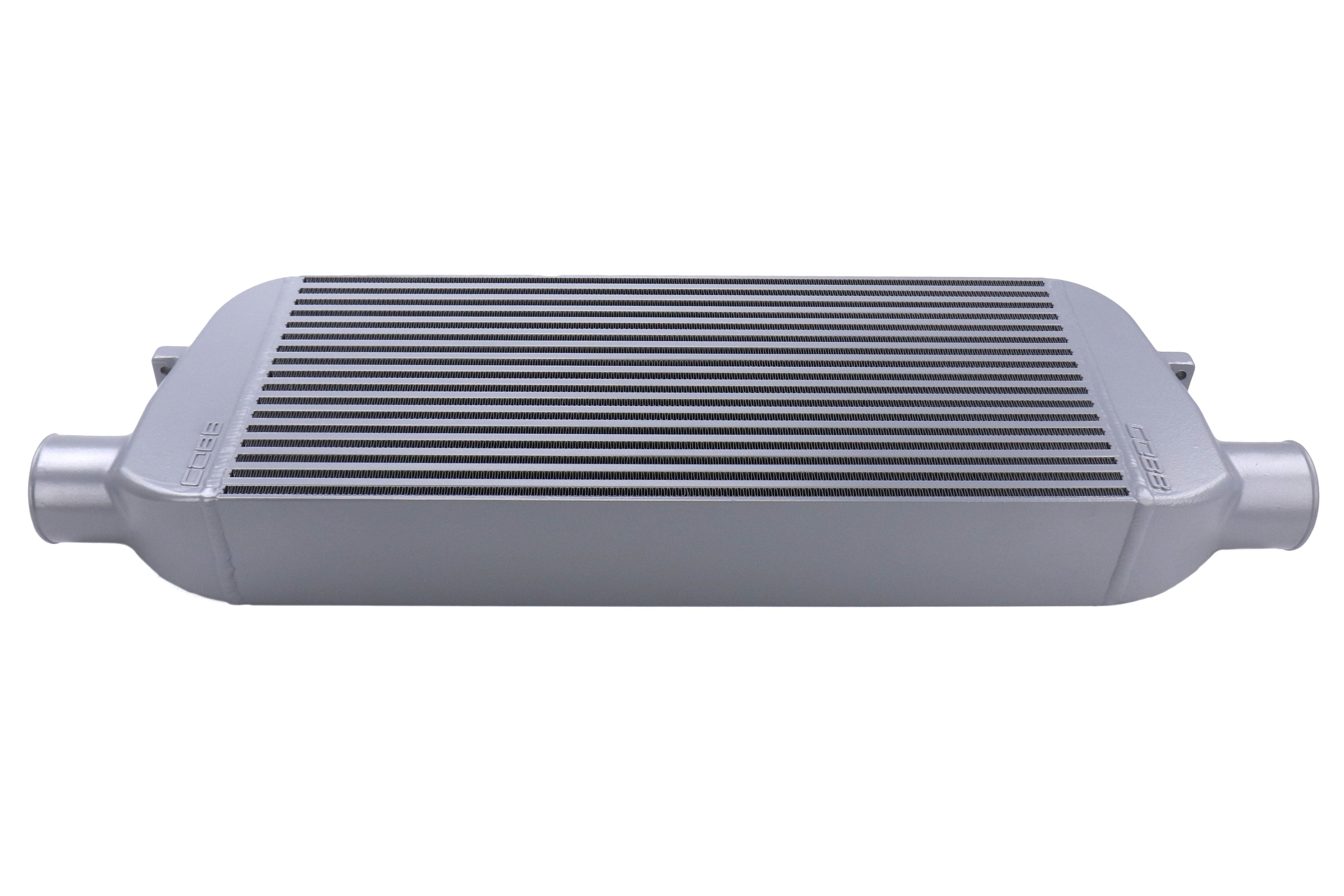 COBB Tuning Front Mount Intercooler Core Silver - 2015-2021 Subaru WRX/STI