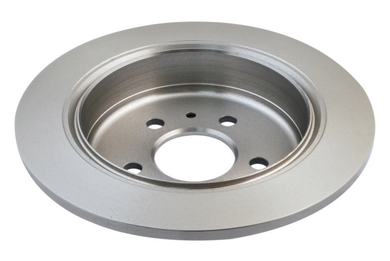 DBA En-Shield Standard HC Rear Brake Rotor - 2019-2026 Subaru Forester SK 2.5L