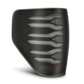 AlphaRex 09-14 Ford F150 LUXX LED Taillights - Black Housing