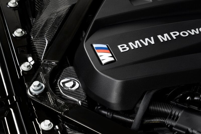 Dinan Cold Air Intake for 2021-2027 BMW M3/M4 & 2023-2026 M2 - D760-0063