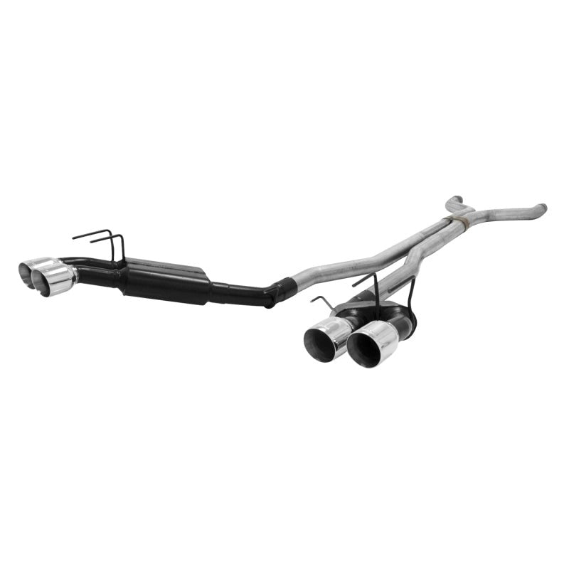 Flowmaster 13-15 Camaro 6.2L American Thunder SS Cat-Back Exhaust System