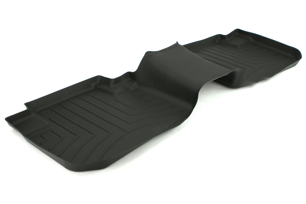 Weathertech Rear Black FloorLiner - 2014-2018 Subaru Forester