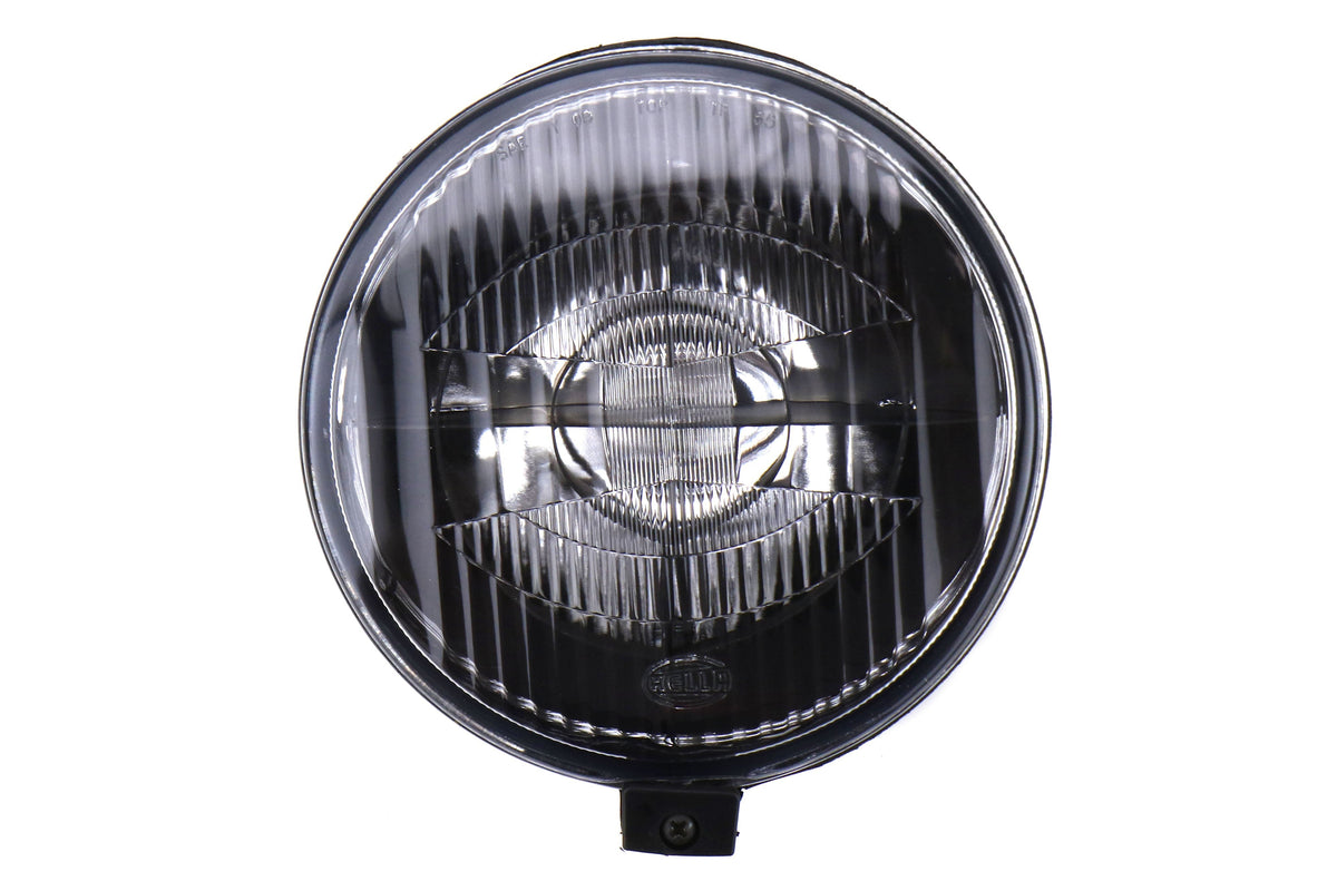 Hella 500 Series Black Magic Driving Lamp Kit (2 Light Kit) - Universal