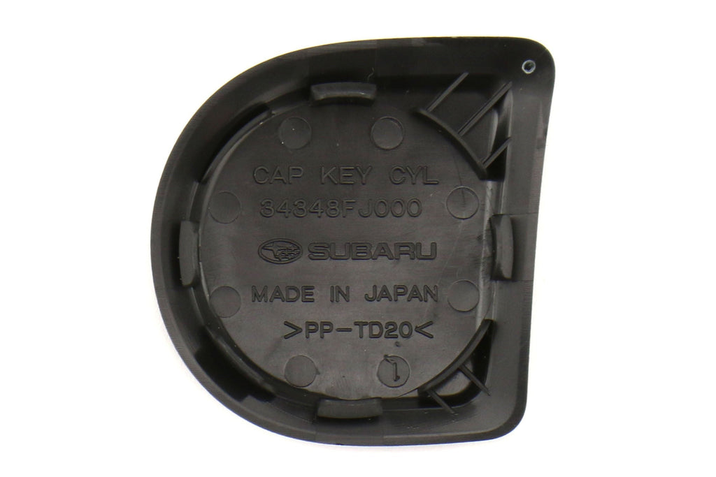 Subaru OEM Key Cylinder Cap Cover - 2015-2021 Subaru WRX / STI