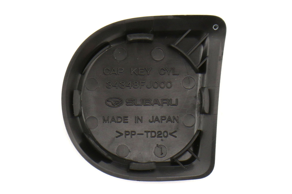 Subaru OEM Key Cylinder Cap Cover - 2015-2021 Subaru WRX / STI