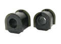 Whiteline 24mm H/D Blade Adjustable Sway Bar Mount Bushing - 2009-2014 Subaru Legacy
