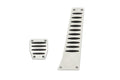 Dinan BMW Pedal Cover Set - SMG Transmission