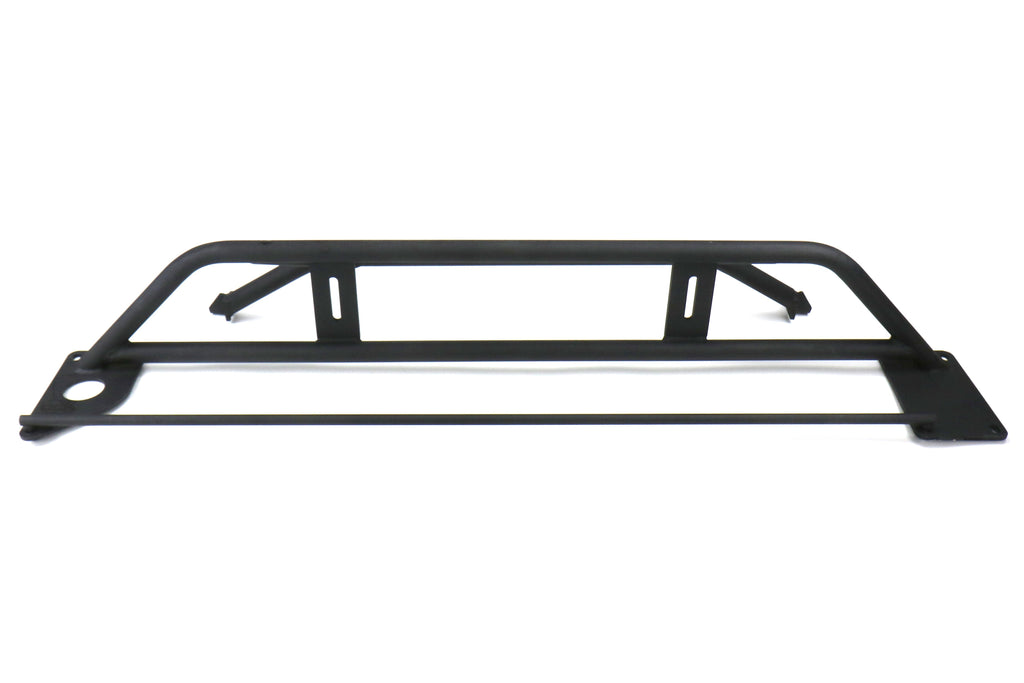 TurboXS Front Mount Intercooler Kit Wrinkle Black - 2015-2021 Subaru WRX