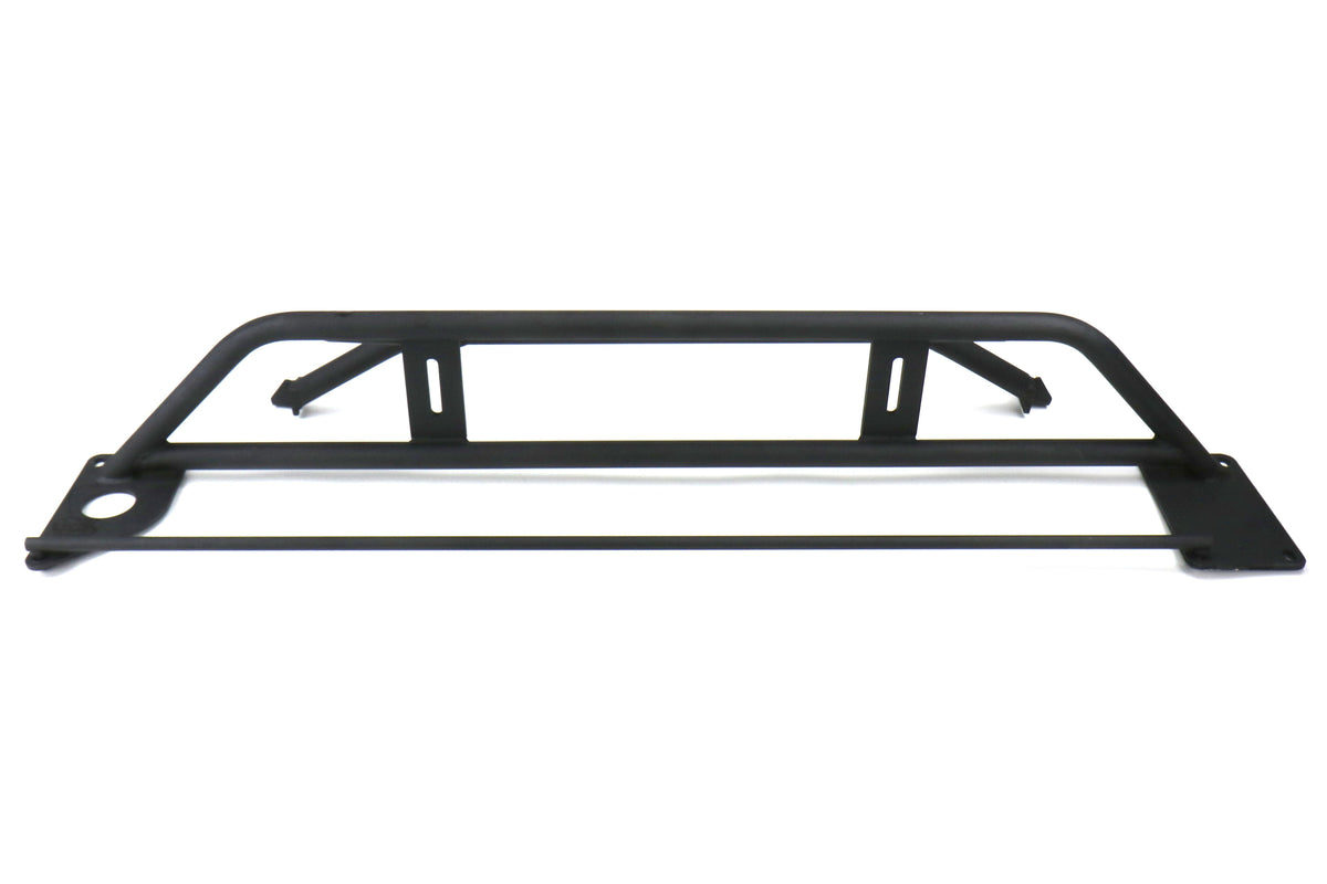 TurboXS Front Mount Intercooler Kit Wrinkle Black - 2015-2021 Subaru WRX
