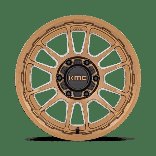 KM727 17X8.5 5X5.0 M-BRNZ 0MM