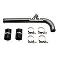 Wehrli 13-15 Cummins 6.7L (Dual Radiator) Upper Coolant Pipe - Illusion Blueberry