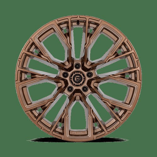 D850 22X12 5X5.0 PLT-BRZ-MILL -44MM
