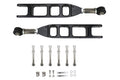 ISC Suspension V3 Rear Adjustable Control Arms Stealth Black - 2013-2021 Scion FR-S / Subaru BRZ / Toyota 86