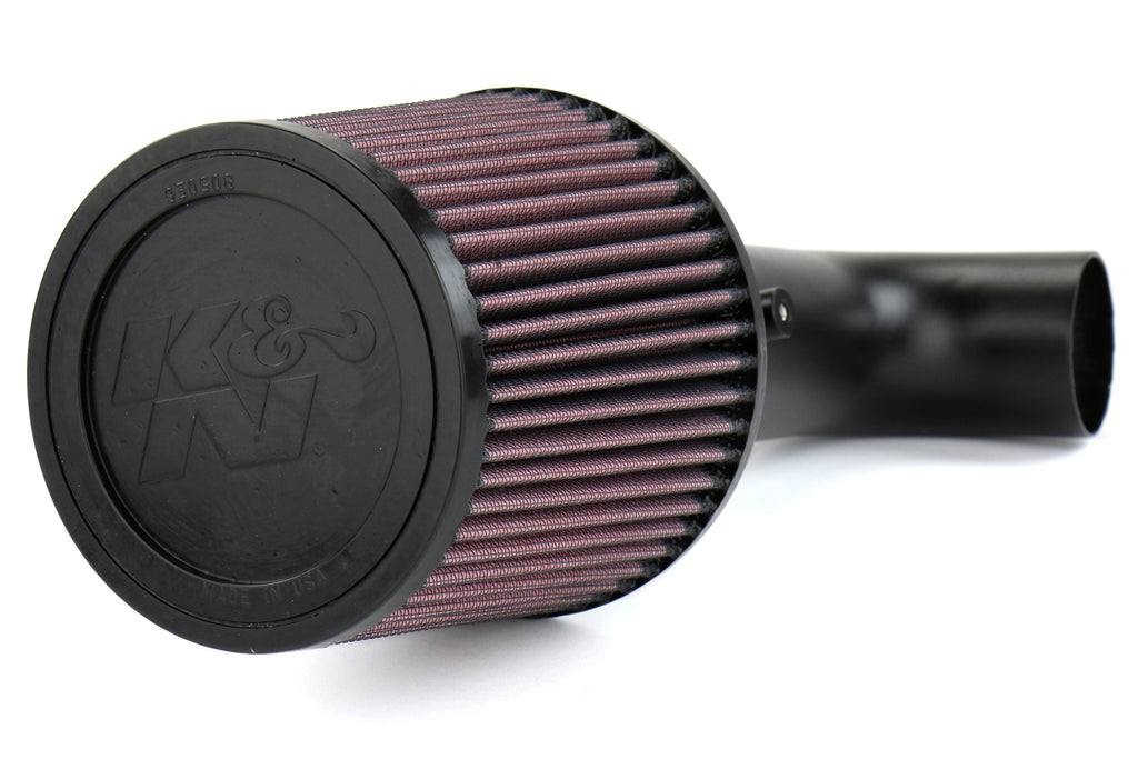 K&N Black Typhoon Short Ram Intake - 2015-2021 Subaru WRX