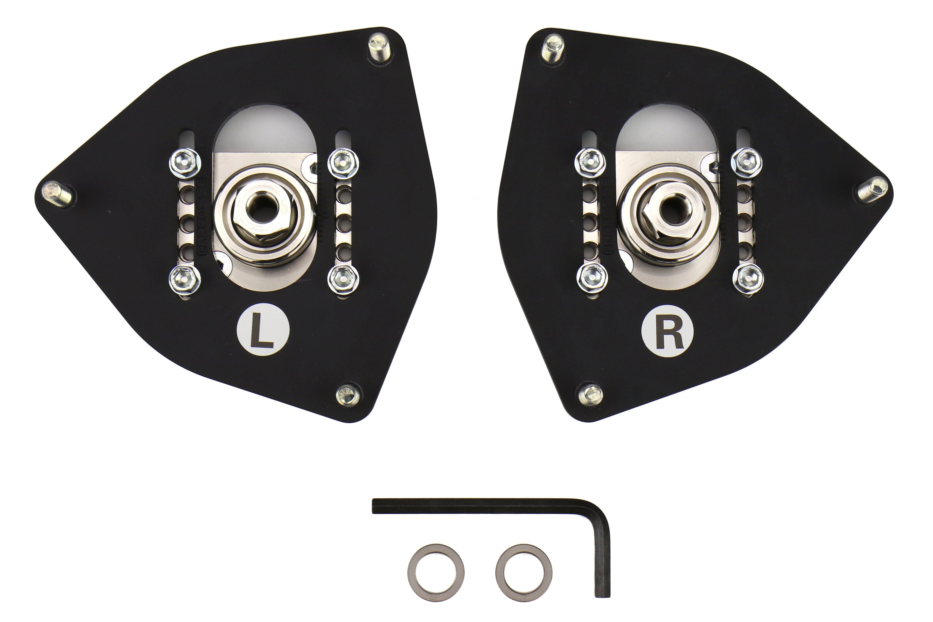 Cusco Competition Pillow Ball Upper Mount - 2008-2021 Subaru WRX / STI / 2009-2013 Forester
