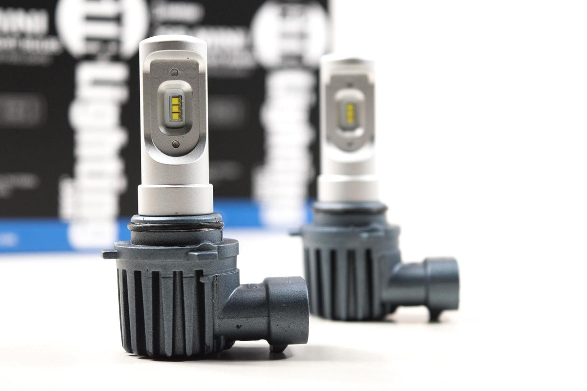 GTR Lighting CSP Mini 9012 LED Headlight Bulbs (Pair) - SN.LED146-2PK