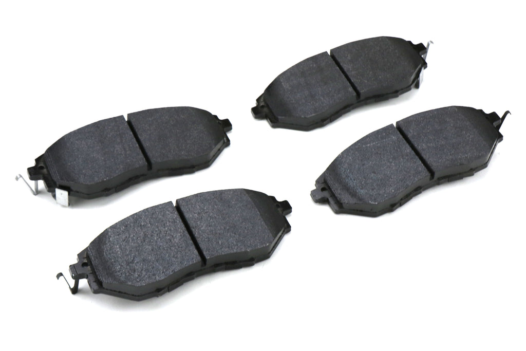 15-21 WRX 05-13 Legacy 10-11 Outback 06-10 Tribeca Ceramic Front Brake Pads Hawk Performance