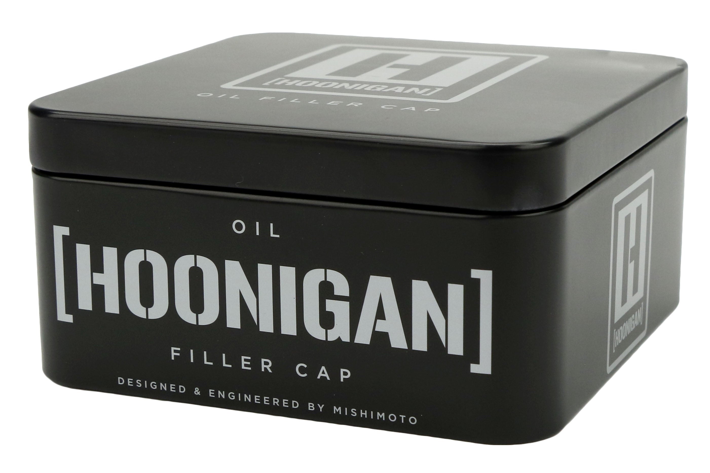 Mishimoto Hoonigan Oil Filler Cap Red - Subaru Models (inc. 2002+ WRX/STI)