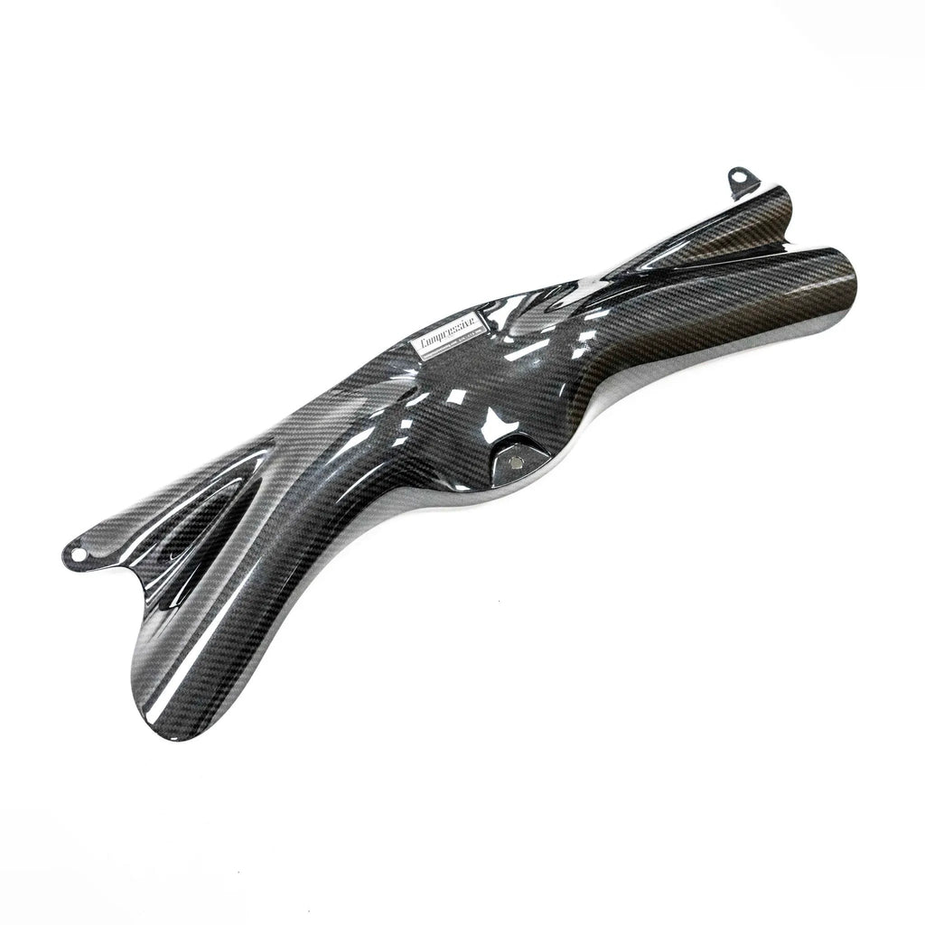 Compressive Tuning EngineArt Carbon Fiber Manifold Cover - 2022-2026 Subaru WRX