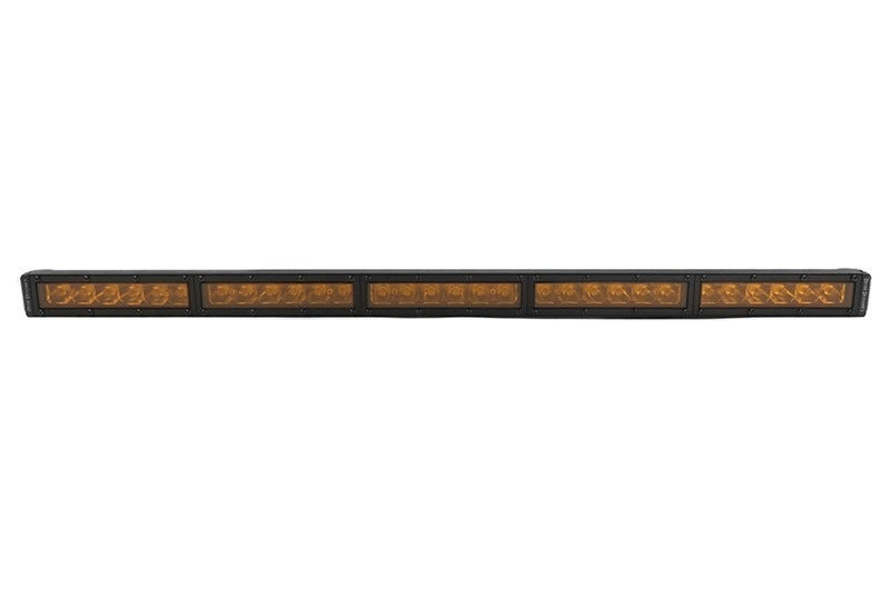 Diode Dynamics SS30 Amber Driving LED Light Bar Stage Series - 2016-2018 Subaru Forester