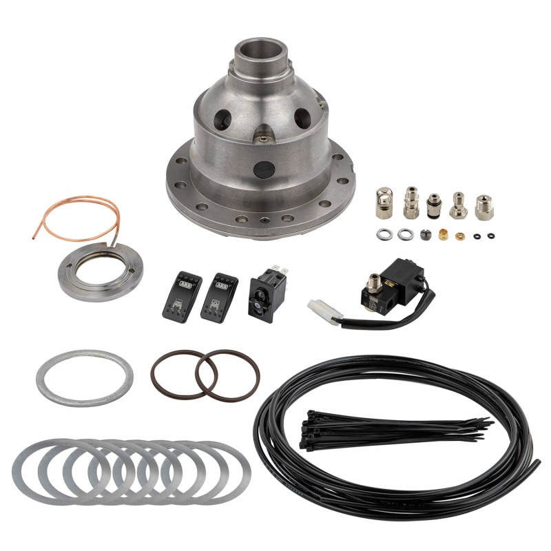 ARB Airlocker Dana60Hd 35 Spl 4.10&Dn S/N
