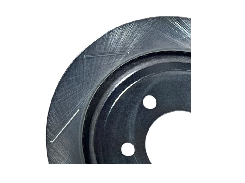 Baer Brakes 21-26 Ford F-150 Claw Performance Rear SZ Rotors