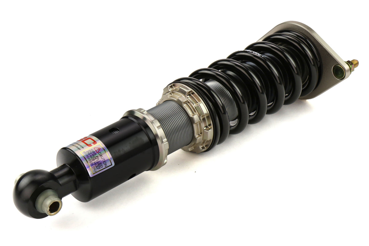 BC Racing DS Series Coilovers - 2008-2014 Subaru STI