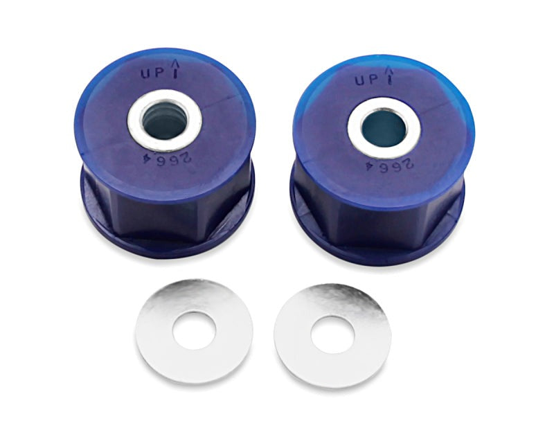 SuperPro Rear Differential Support Bracket Mount Bushing Kit - 1990-1999 Subaru Legacy