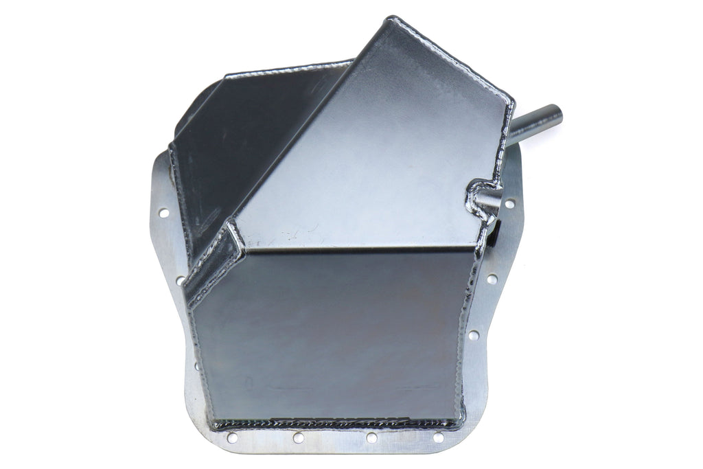 Moroso Steel Oil Pan w/ Pickup - Subaru Models (inc. 2002-2014 WRX / 2004-2014 STI)