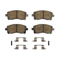FactionFab F-Spec Front Brake Pads Subaru WRX 2002-2003