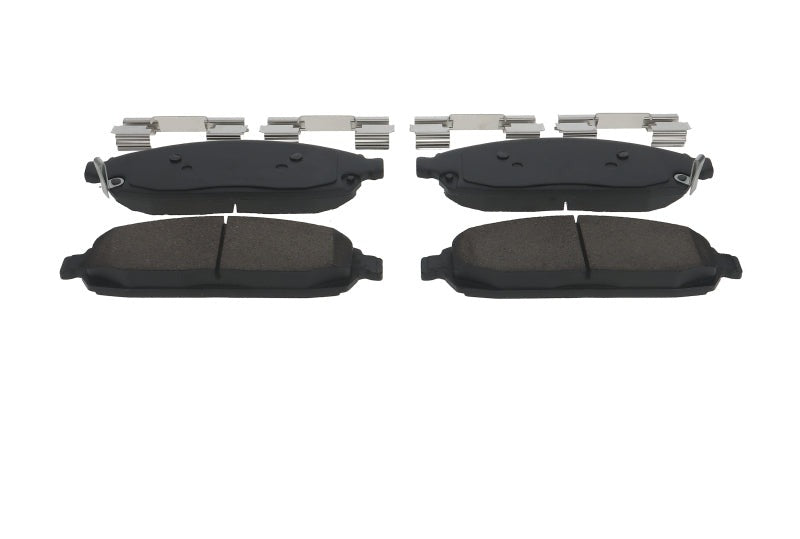 Baer Brakes 06-10 Jeep Commander Claw Brake Pads