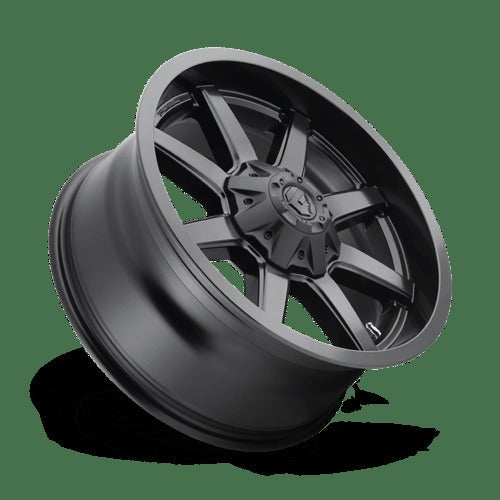 D436 20X10 8X180 S-BLK -12MM