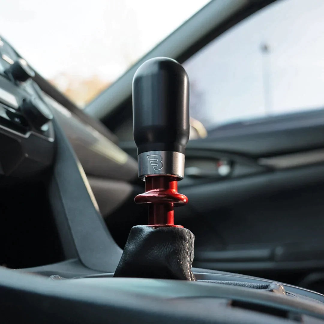Billetworkz "Hybrid" Shift Knob - Subaru 5-Speed