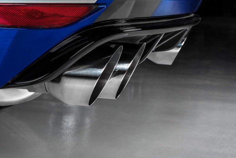 APR 15-17 Volkswagen Golf R (MK7) Catback Exhaust System