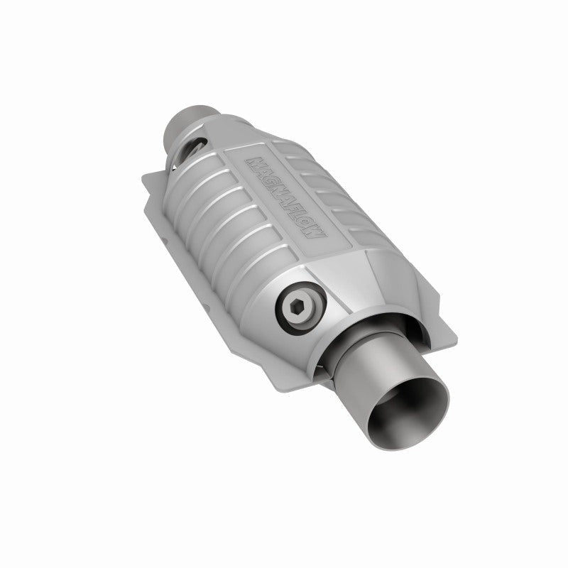 MagnaFlow Universal Catalytic Converter - 2.00in Dual O2 - Universal