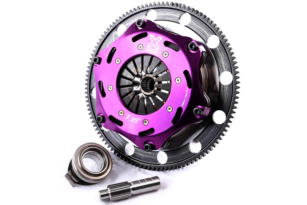 XClutch Twin Sprung Ceramic Clutch Kit - 2004-2021 Subaru STI