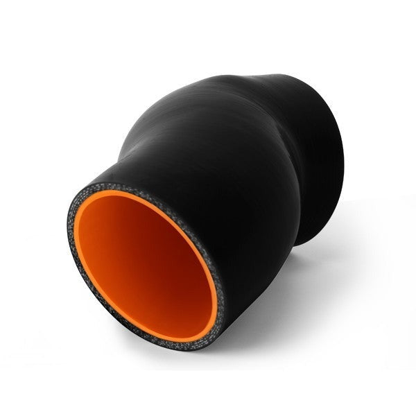 Mishimoto Silicone Throttle Body Black Hose - Subaru Models (inc. 2008-2014 WRX)