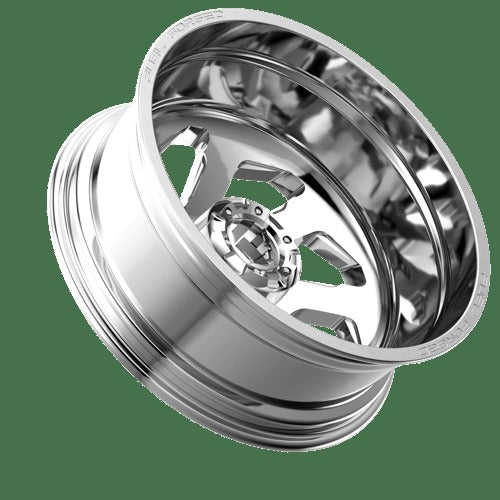 D39 22X8.25 8X200 POLISH -202MM