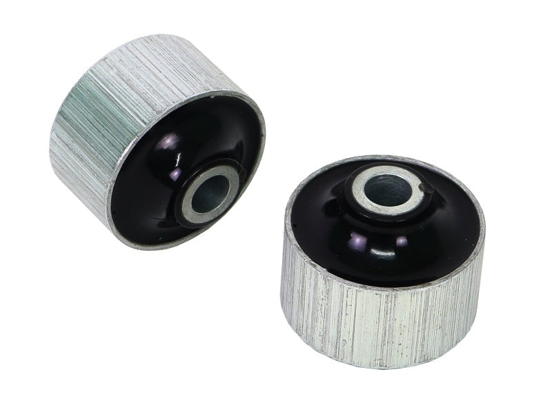 Whiteline Front Lower Inner Rear Control Arm Bushing Kit - 2009-2014 Subaru Legacy / 2010-2014 Subaru Outback