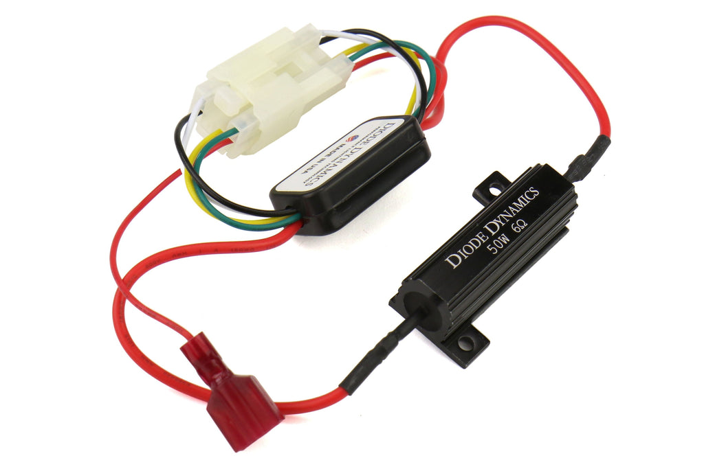 Diode Dynamics Tail As Turn + Backup Module - 2015-2021 Subaru WRX / STI | DD3012